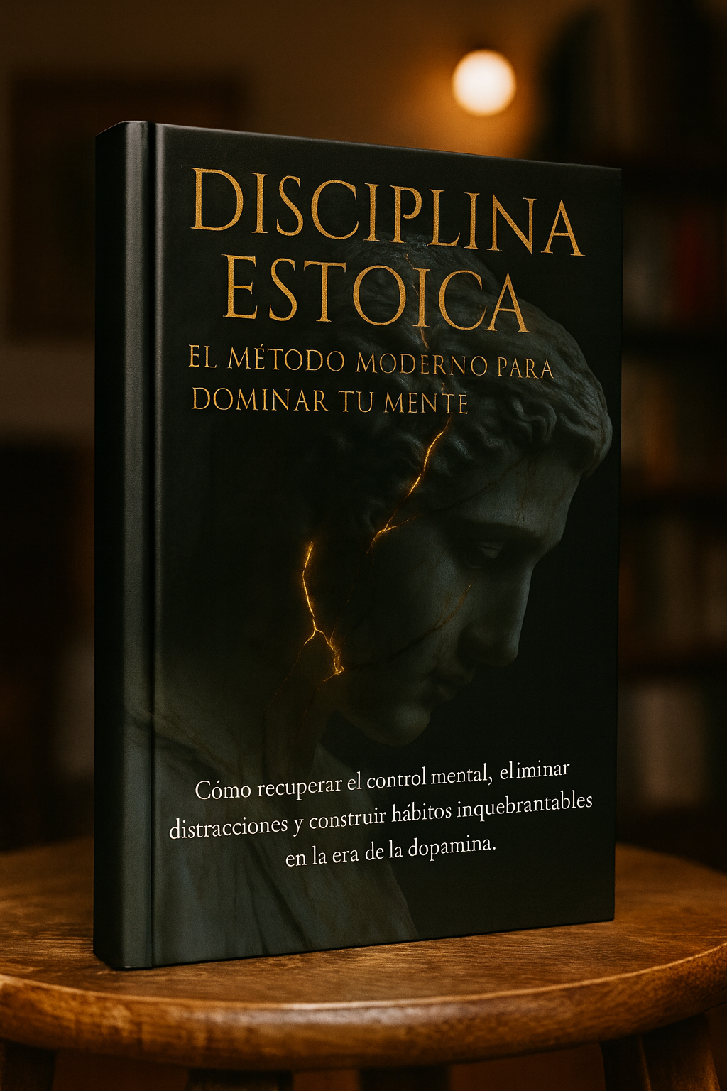 Disciplina Estoica - El Metodo Moderno para Dominar tu Mente